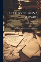 Letters of Anna Seward