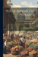 Poesie Minori Del Petrarca