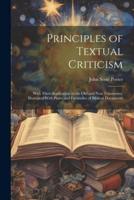 Principles of Textual Criticism