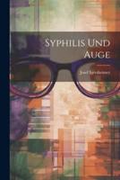 Syphilis Und Auge