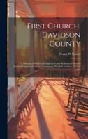 First Church, Davidson County