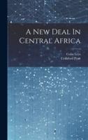 A New Deal In Central Africa