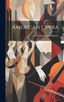 American Opera