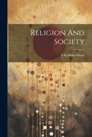 Religion And Society