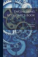 Engineering Economics Book I