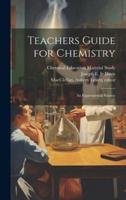 Teachers Guide for Chemistry