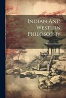 Indian And Western Philosophy