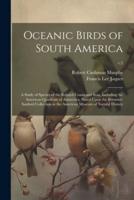 Oceanic Birds of South America