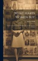 What Makes Women Buy