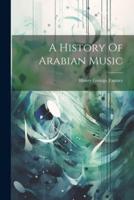 A History Of Arabian Music