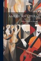 American Opera