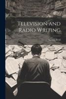 Television and Radio Writing
