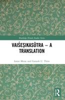 Vaise?ikasutra - A Translation