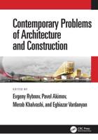 Contemporary Problems of Architecture and Construction (ICCPAC 2020)
