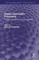 Human Information Processing