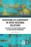 Assessing EU Leadership in Inter-Regional Relations