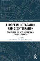 European Integration and Disintegration