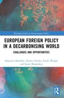 European Foreign Policy in a Decarbonising World