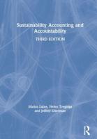 Sustainability Accounting and Accountability