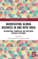 Adjudicating Global Business in and With India