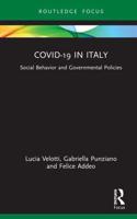 COVID-19 in Italy: Social Behavior and Governmental Policies