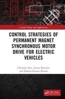 Control Strategies of Permanent Magnet Synchronous Motor Drive for Electric Vehicle