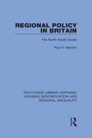 Regional Policy in Britain: The North South Divide