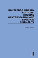 Housing Gentrification and Regional Inequality