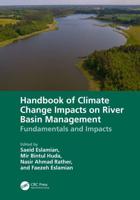 Handbook of Climate Change Impacts on River Basin Management. Fundamentals and Impacts