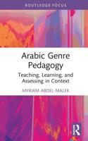 Arabic Genre Pedagogy