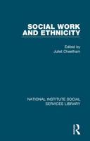 Social Work and Ethnicity