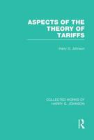 Aspects of the Theory of Tariffs