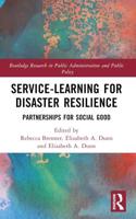 Service-Learning for Disaster Resilience