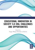 Educational Innovation in Society 5.0 Era