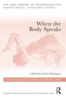 When the Body Speaks: A British-Italian Dialogue