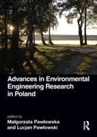 Advances in Environmental Engineering Research in Poland