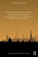 Courts and Judicial Activism Under Crisis Conditions