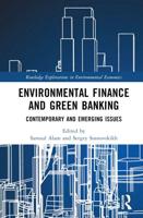 Environmental Finance and Green Banking