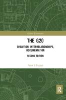 The G20: Evolution, Interrelationships, Documentation
