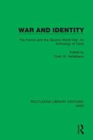 War and Identity