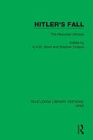 Hitler's Fall: The Newsreel Witness