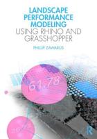 Landscape Performance Modelling Using Rhino and Grasshopper