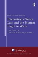 International Water Law and the Human Right to Water