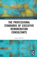 The Professional Standards of Executive Remuneration Consultants