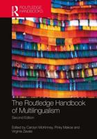 The Routledge Handbook of Multilingualism