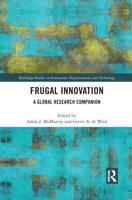 Frugal Innovation: A Global Research Companion
