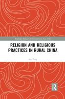 Religion and Religious Practices in Rural China