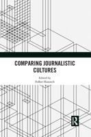 Comparing Journalistic Cultures