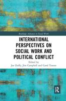 International Perspectives on Social Work and Political Conflict