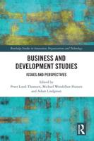 Business and Development Studies: Issues and Perspectives